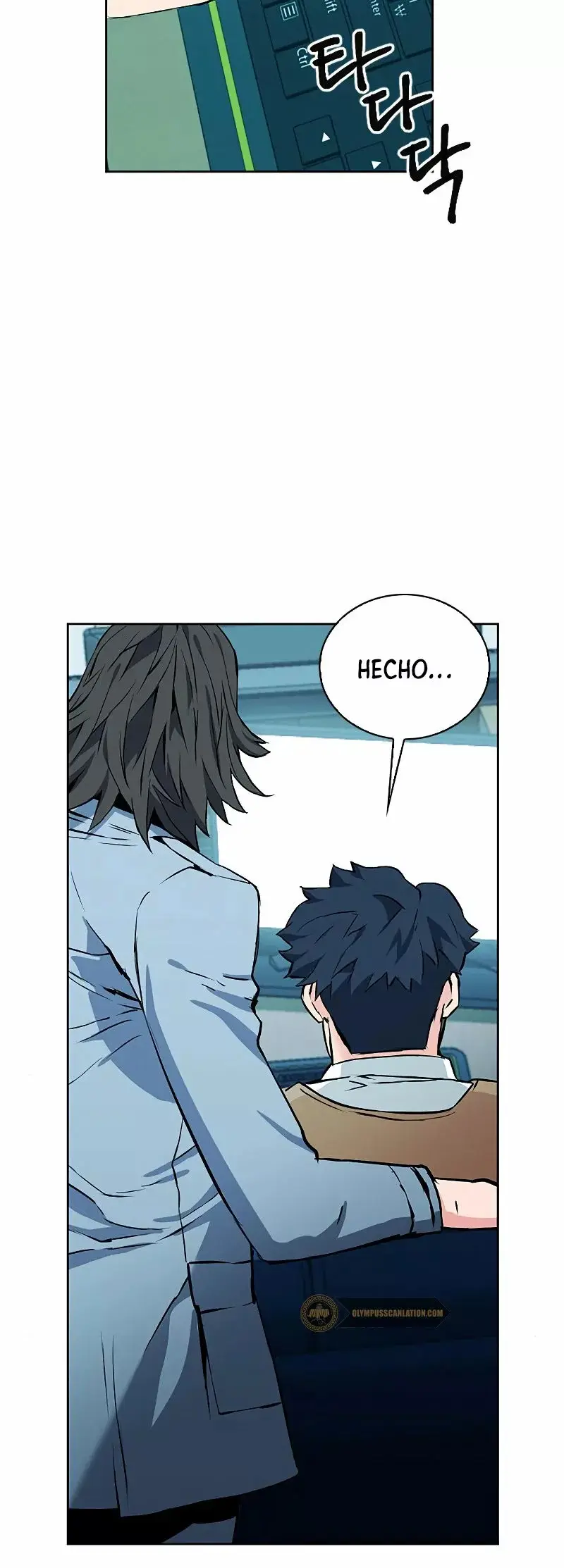 The Druid of Seoul Station capítulo 13, página 49