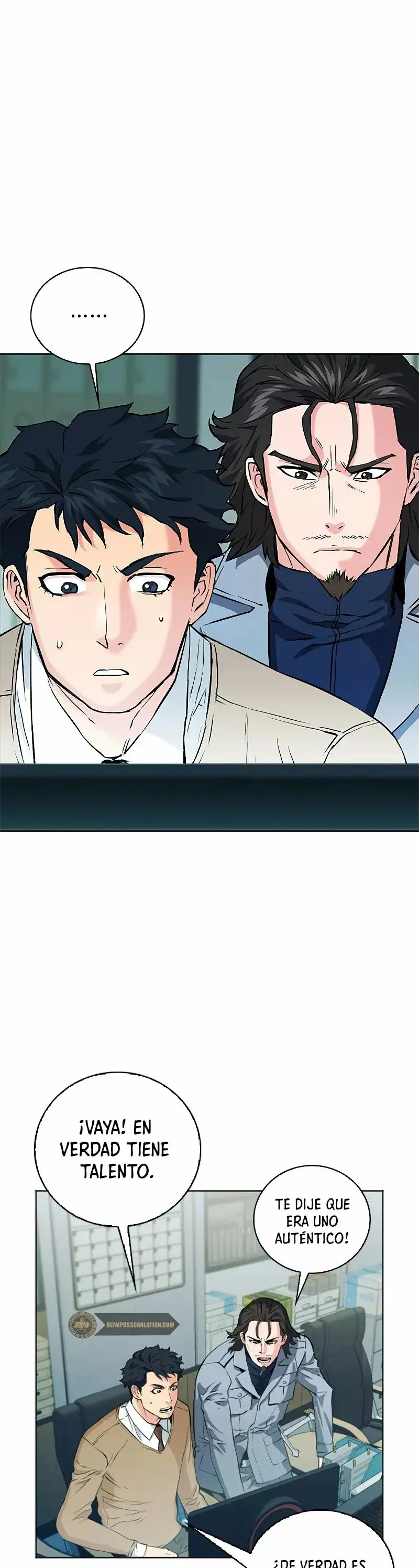 The Druid of Seoul Station capítulo 13, página 50