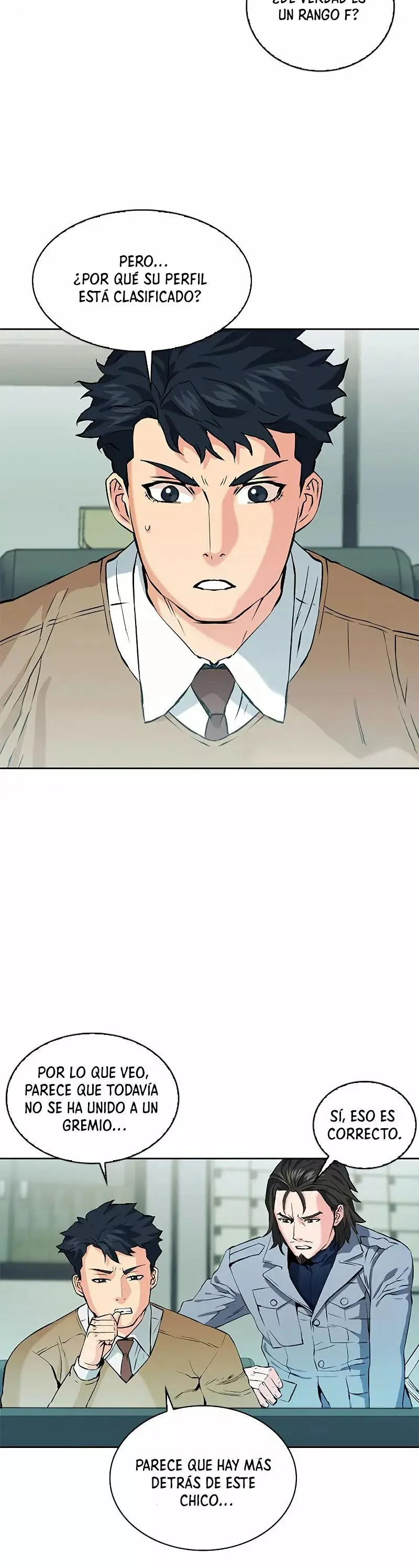The Druid of Seoul Station capítulo 13, página 51