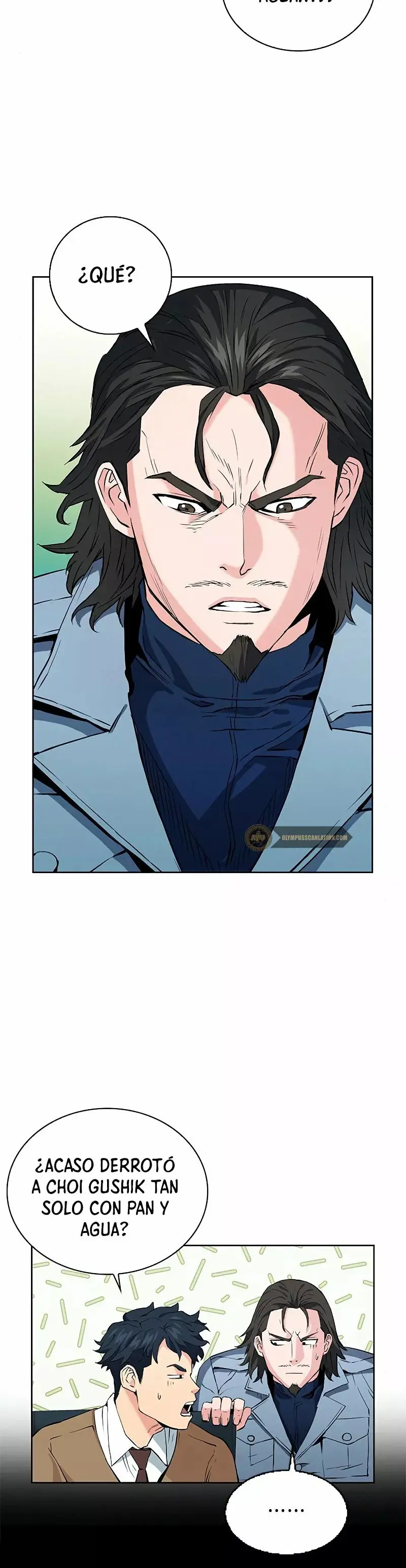 The Druid of Seoul Station capítulo 13, página 53
