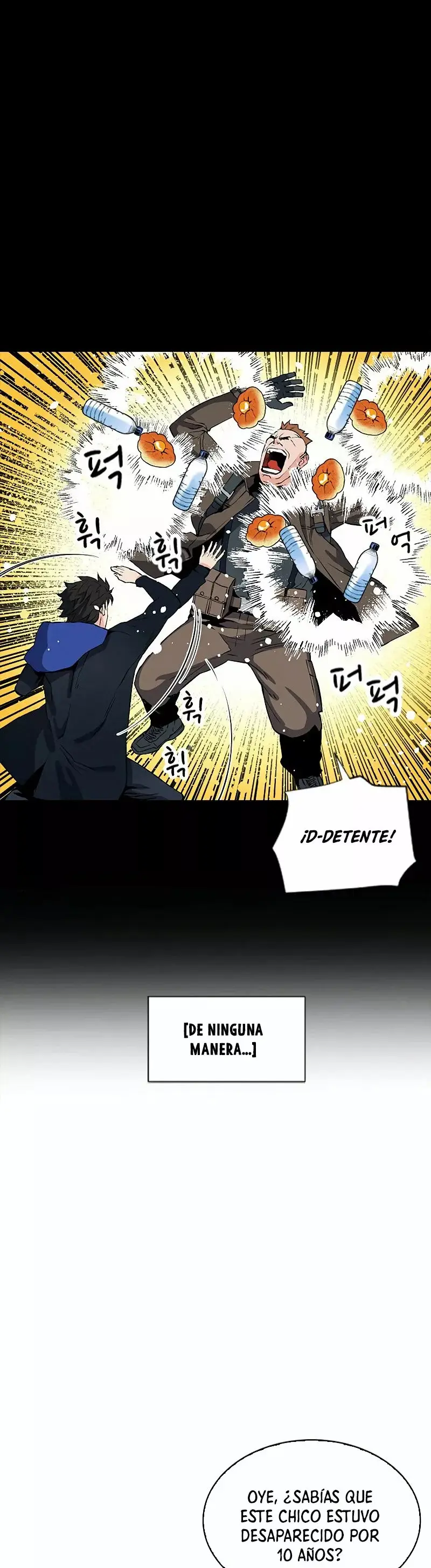 The Druid of Seoul Station capítulo 13, página 54
