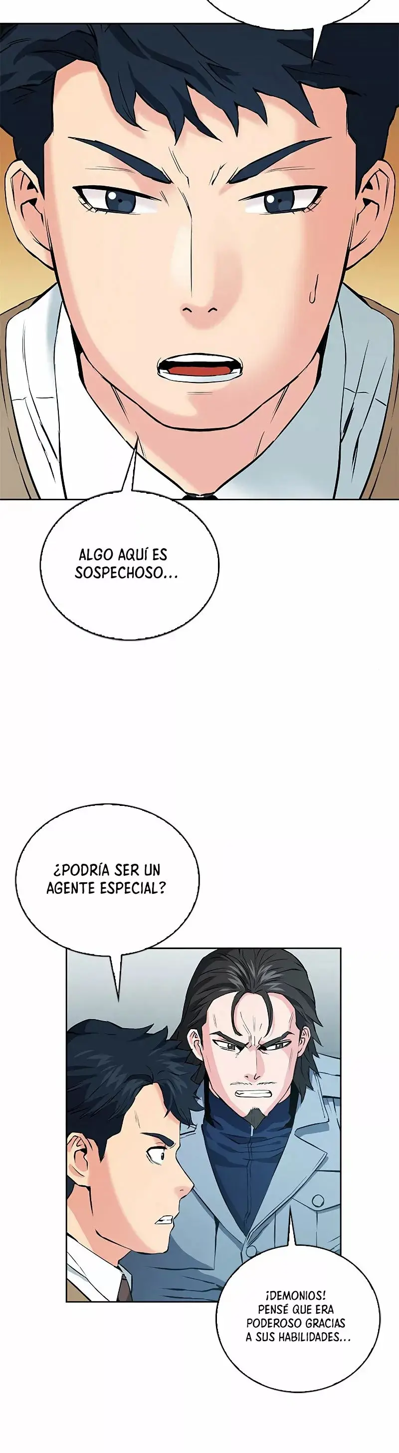 The Druid of Seoul Station capítulo 13, página 55