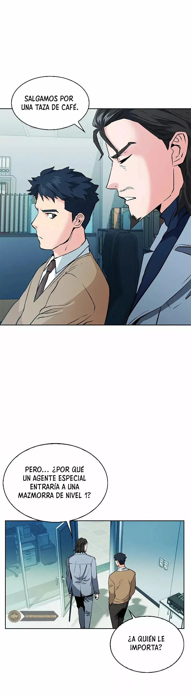 The Druid of Seoul Station capítulo 13, página 58