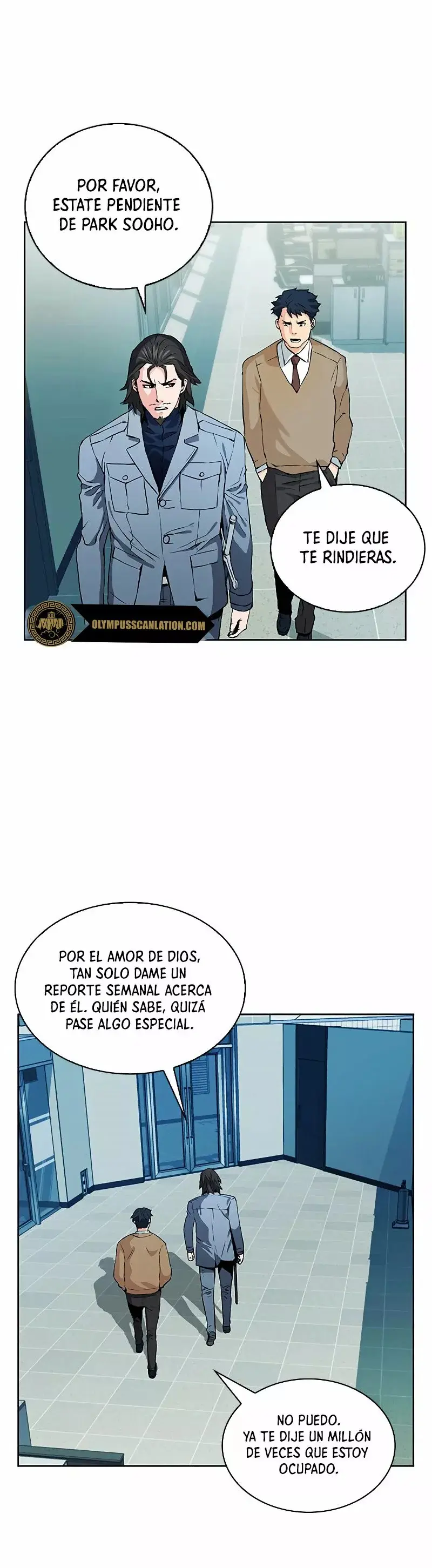 The Druid of Seoul Station capítulo 13, página 59