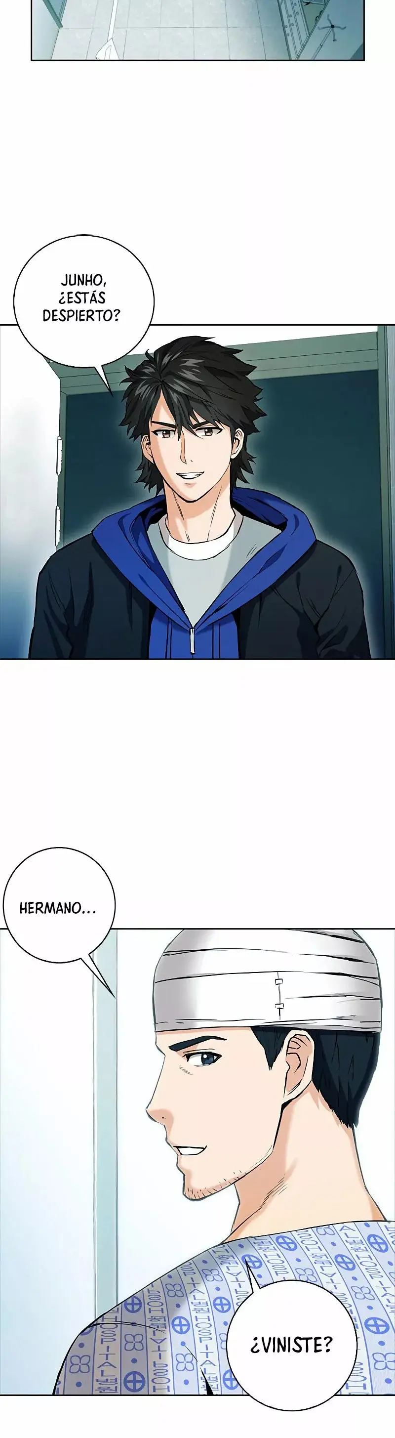 The Druid of Seoul Station capítulo 13, página 61