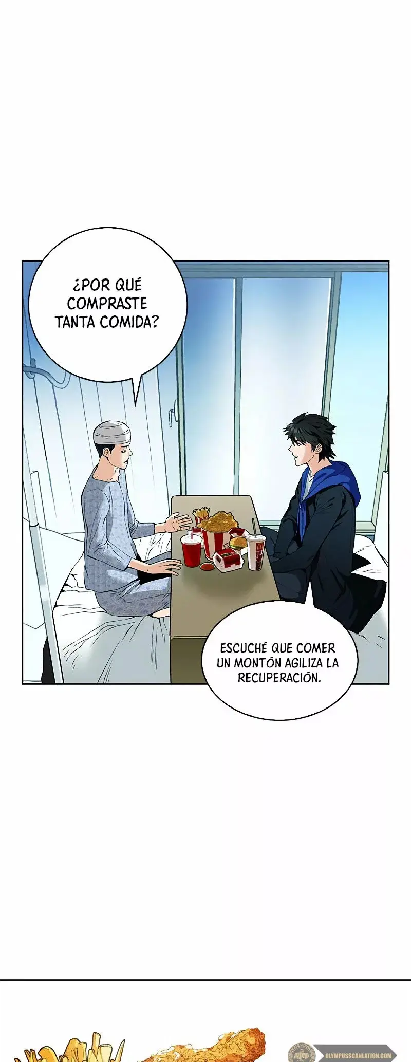 The Druid of Seoul Station capítulo 13, página 62