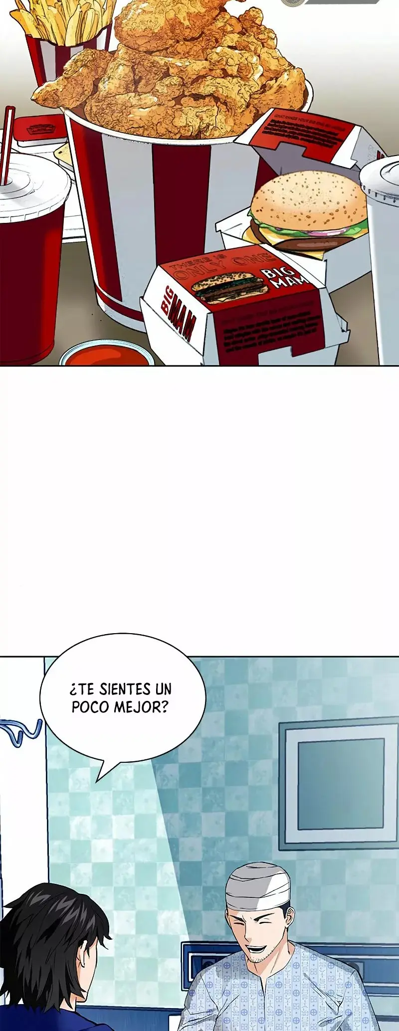 The Druid of Seoul Station capítulo 13, página 63