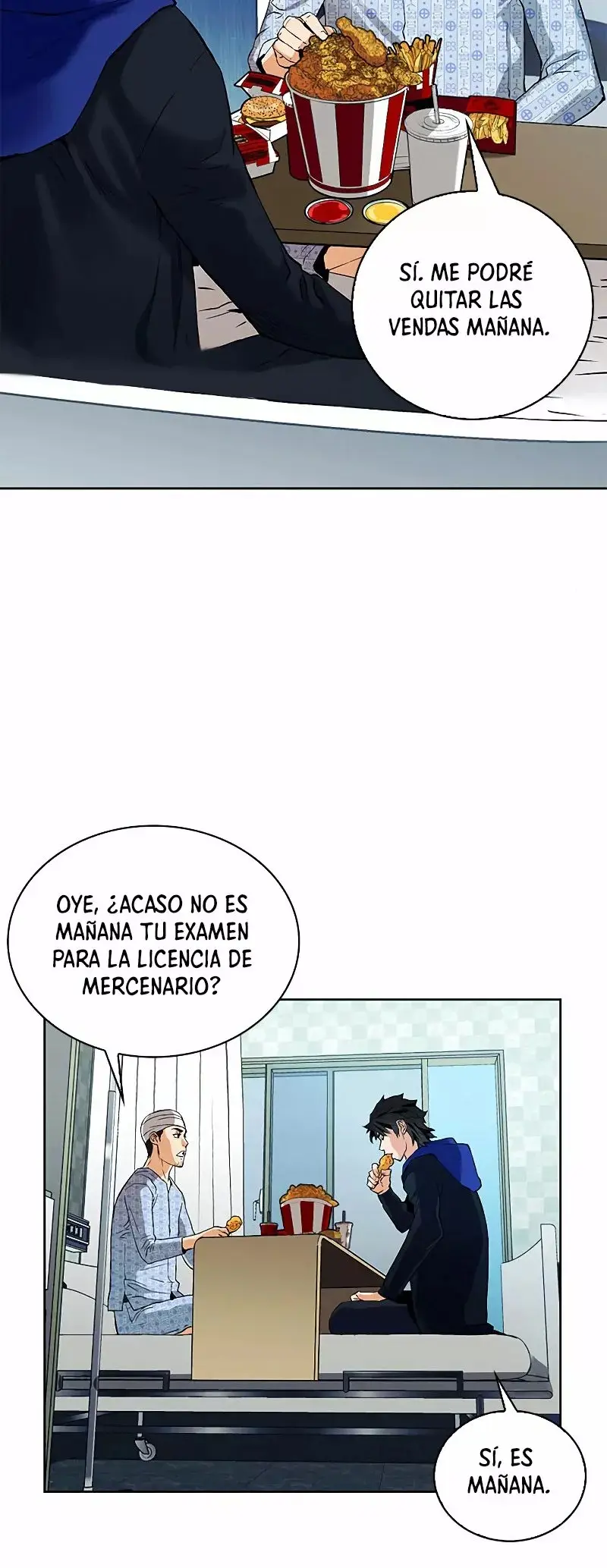 The Druid of Seoul Station capítulo 13, página 64
