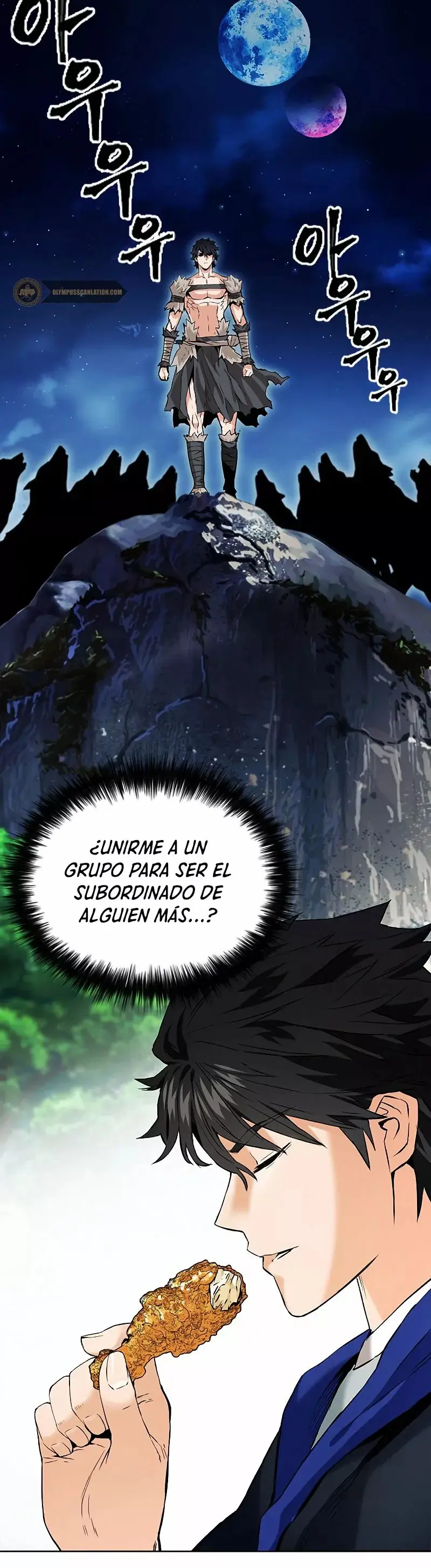 The Druid of Seoul Station capítulo 13, página 66