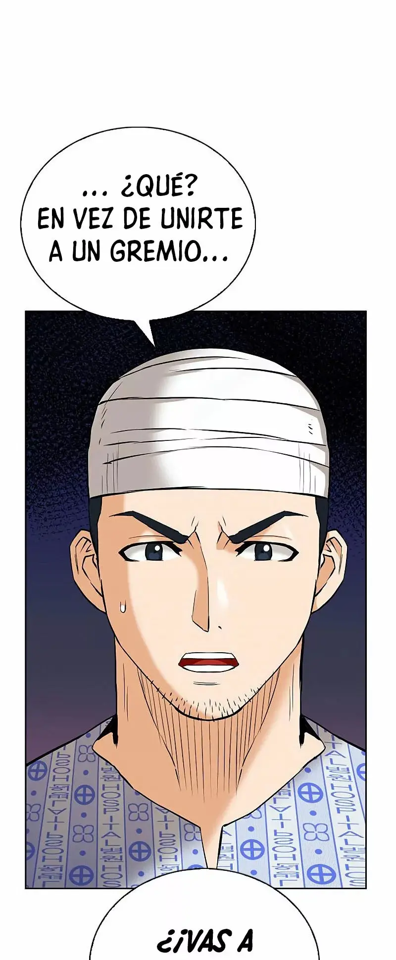The Druid of Seoul Station capítulo 14, página 4