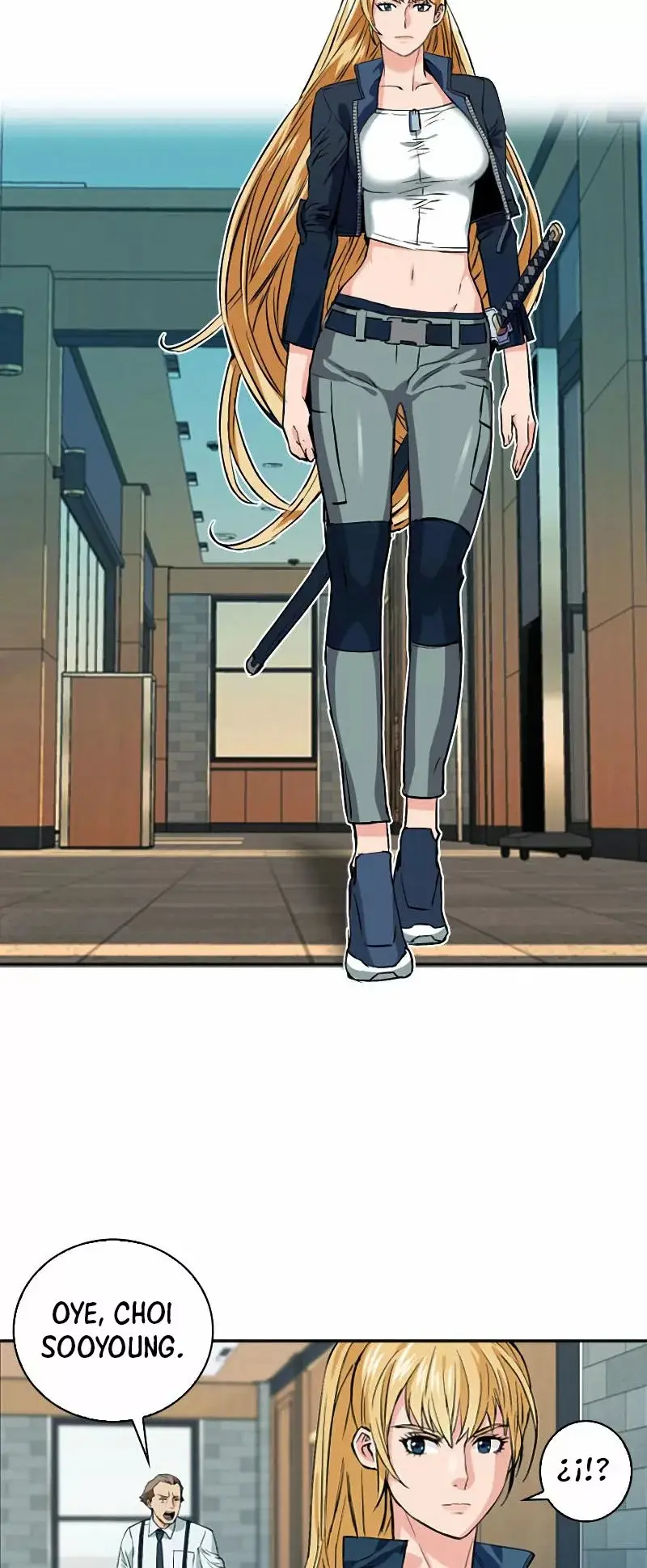 The Druid of Seoul Station capítulo 14, página 7