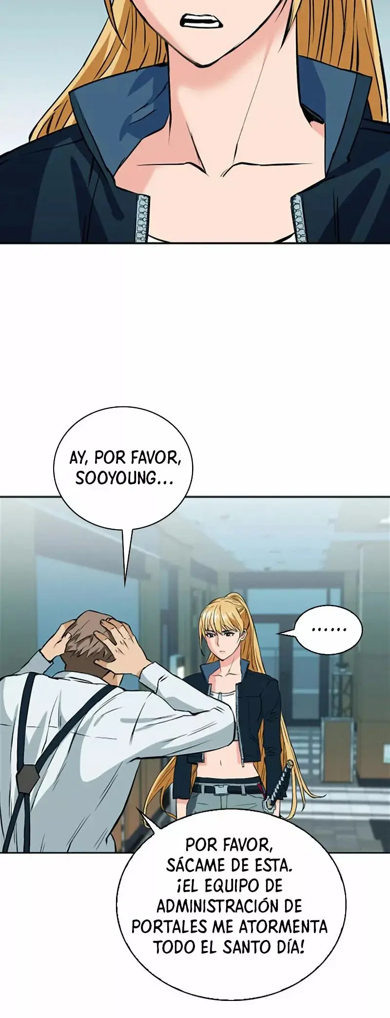 The Druid of Seoul Station capítulo 14, página 11