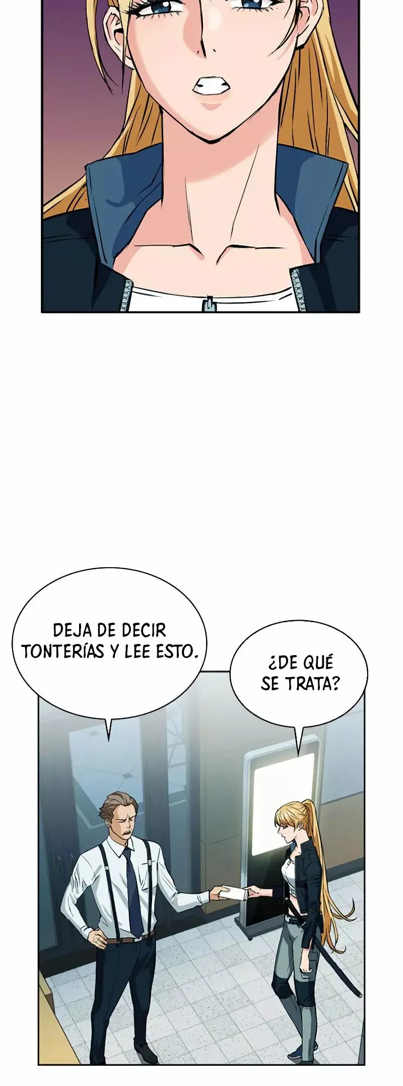 The Druid of Seoul Station capítulo 14, página 14