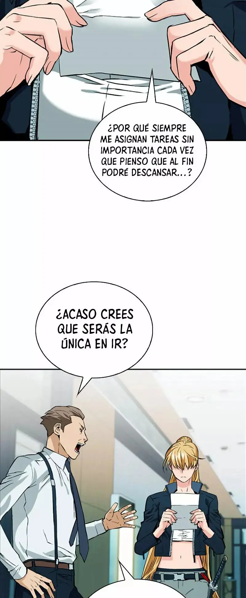 The Druid of Seoul Station capítulo 14, página 16