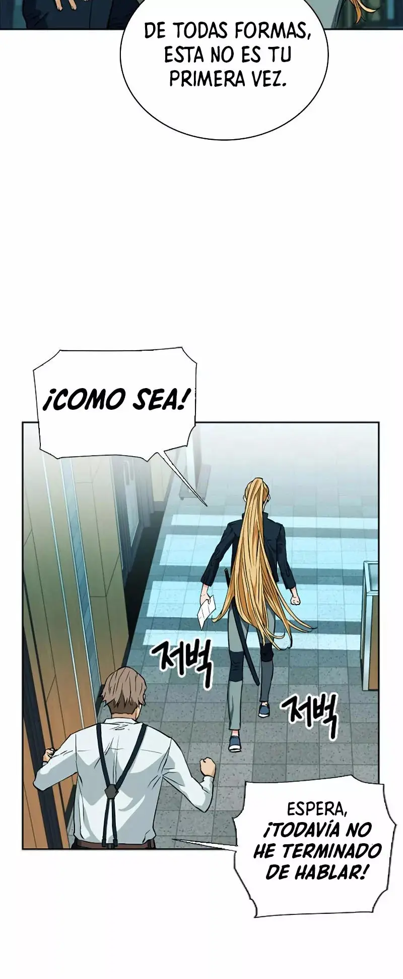 The Druid of Seoul Station capítulo 14, página 17