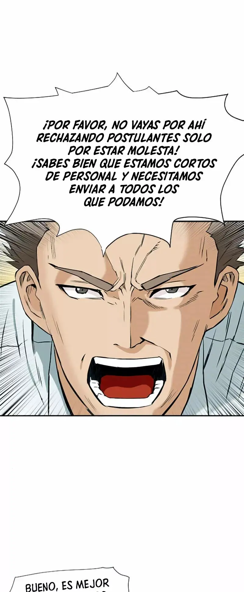 The Druid of Seoul Station capítulo 14, página 18
