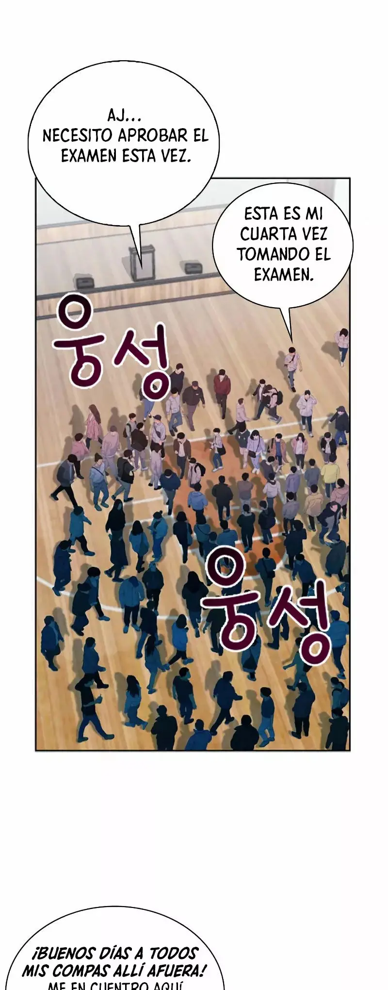 The Druid of Seoul Station capítulo 14, página 21