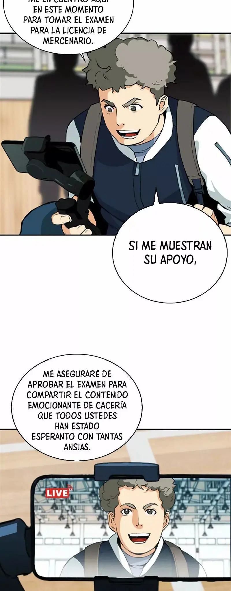 The Druid of Seoul Station capítulo 14, página 22
