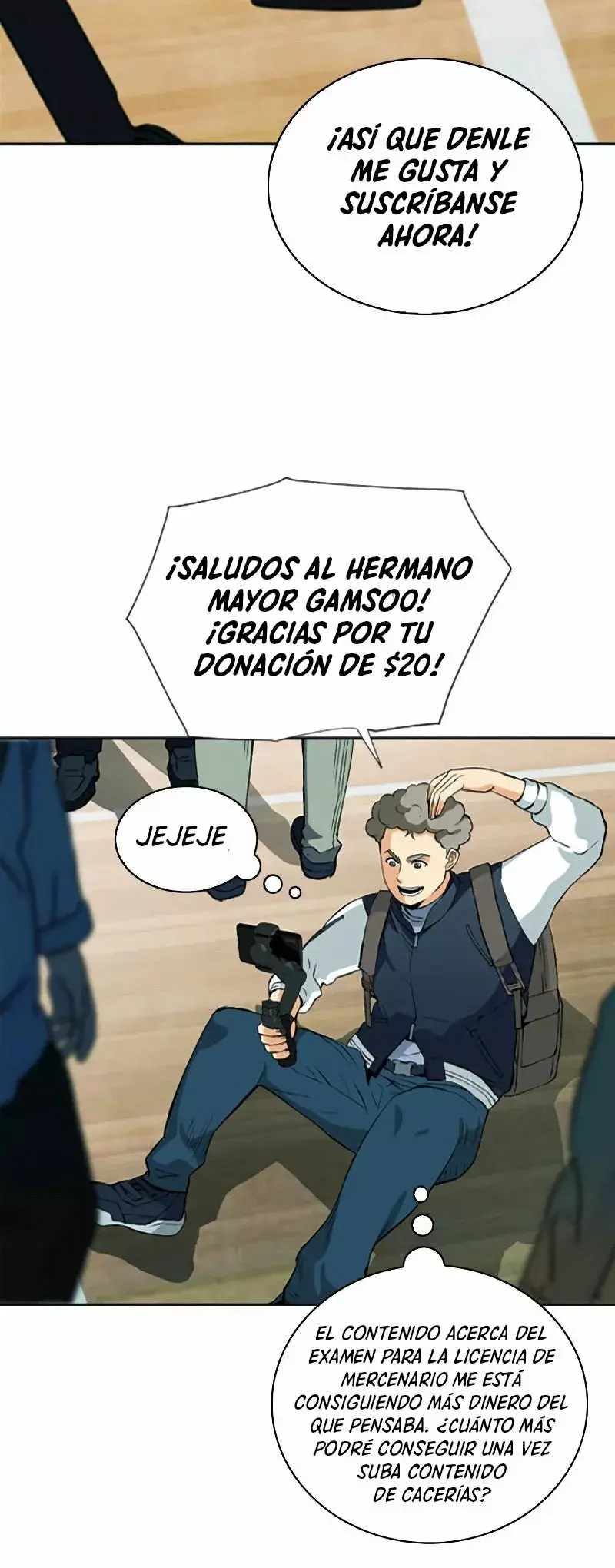 The Druid of Seoul Station capítulo 14, página 23