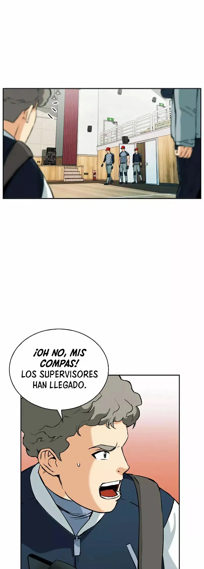 The Druid of Seoul Station capítulo 14, página 24