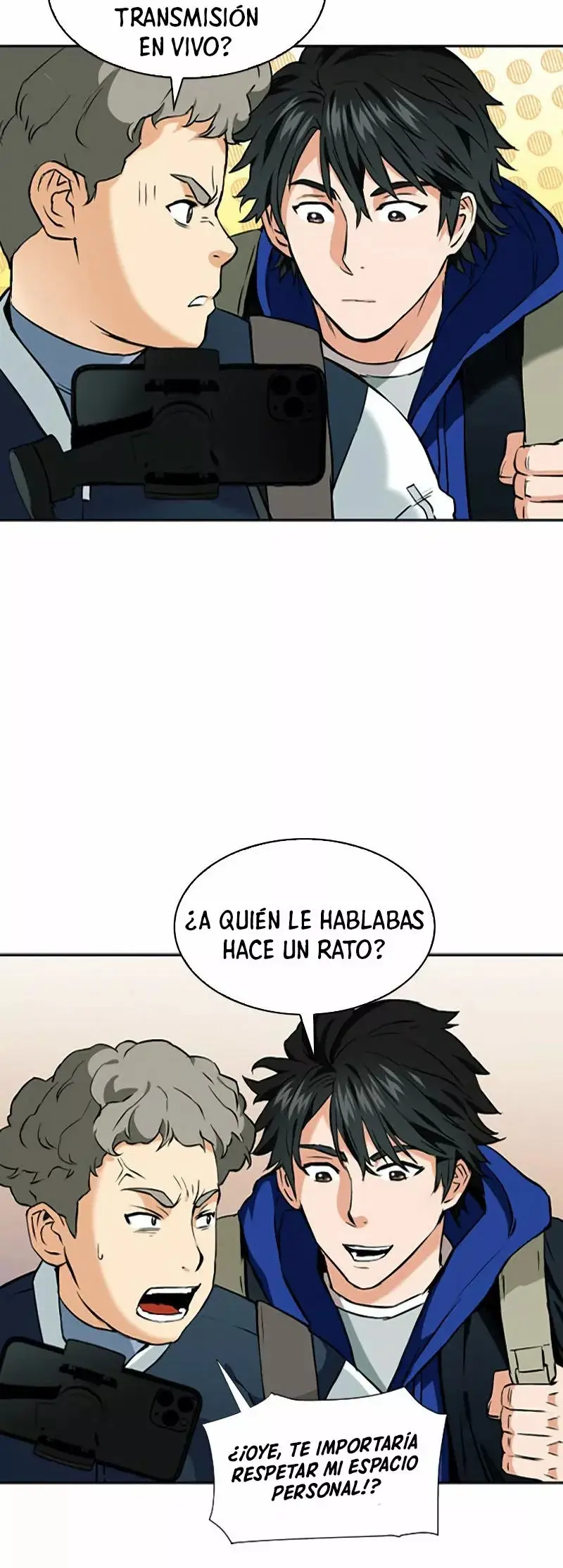The Druid of Seoul Station capítulo 14, página 26