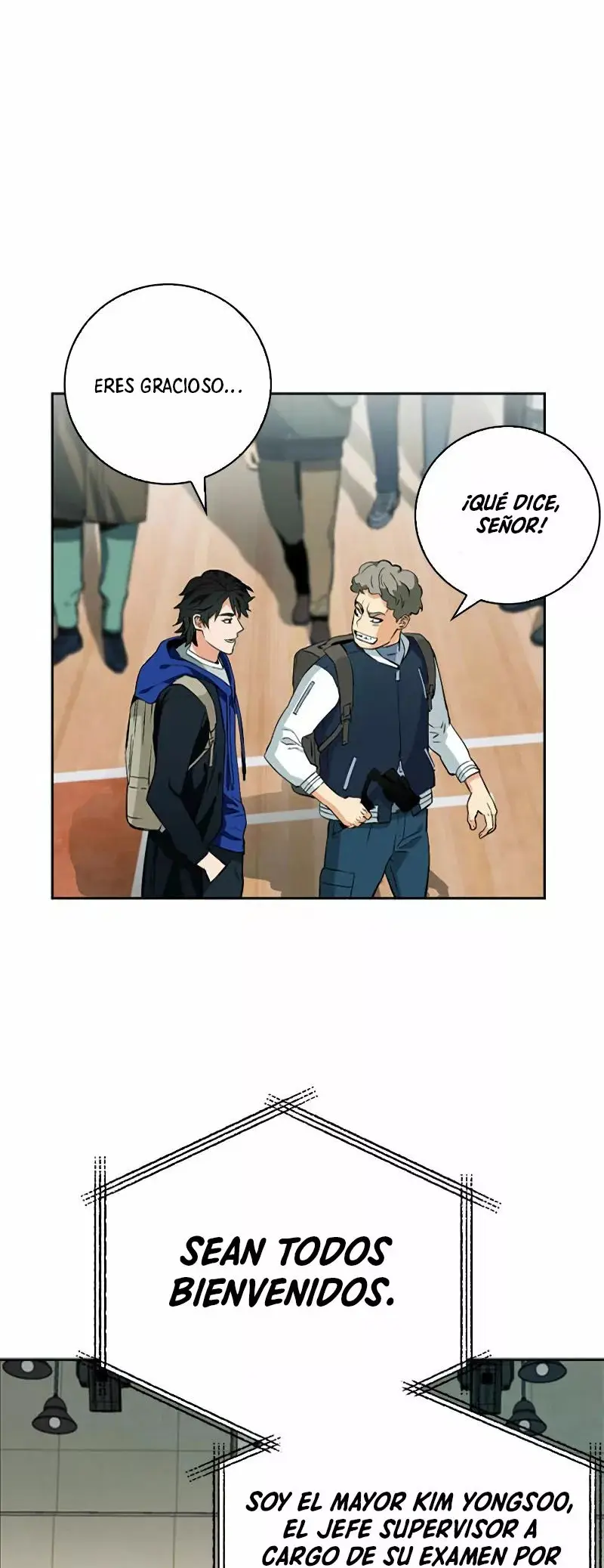 The Druid of Seoul Station capítulo 14, página 27