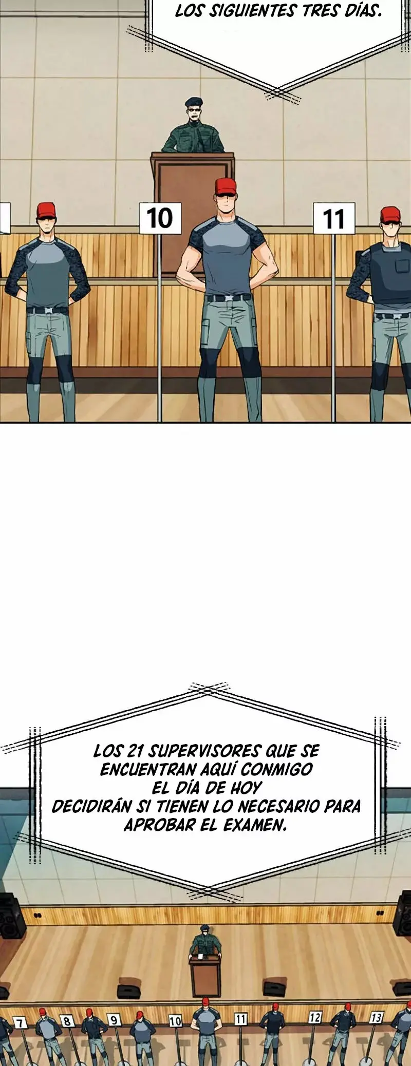 The Druid of Seoul Station capítulo 14, página 28