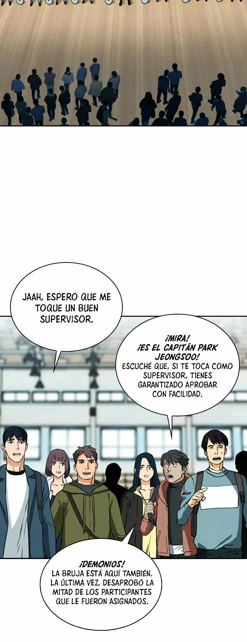 The Druid of Seoul Station capítulo 14, página 29