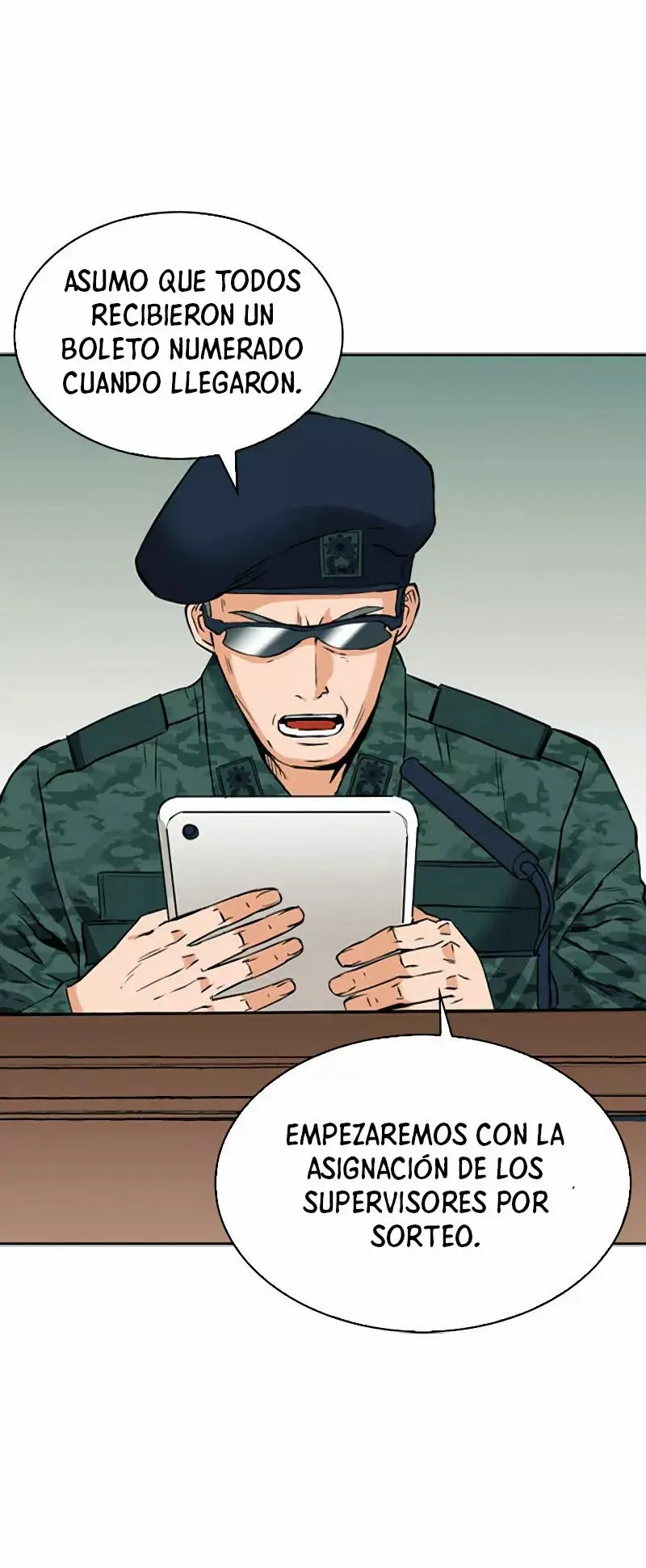 The Druid of Seoul Station capítulo 14, página 30