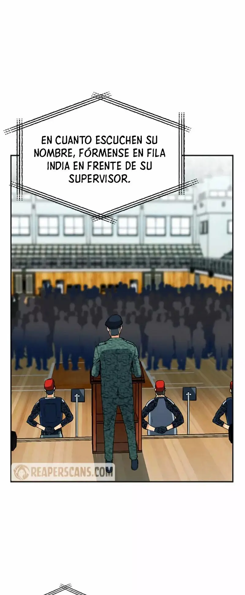 The Druid of Seoul Station capítulo 14, página 31
