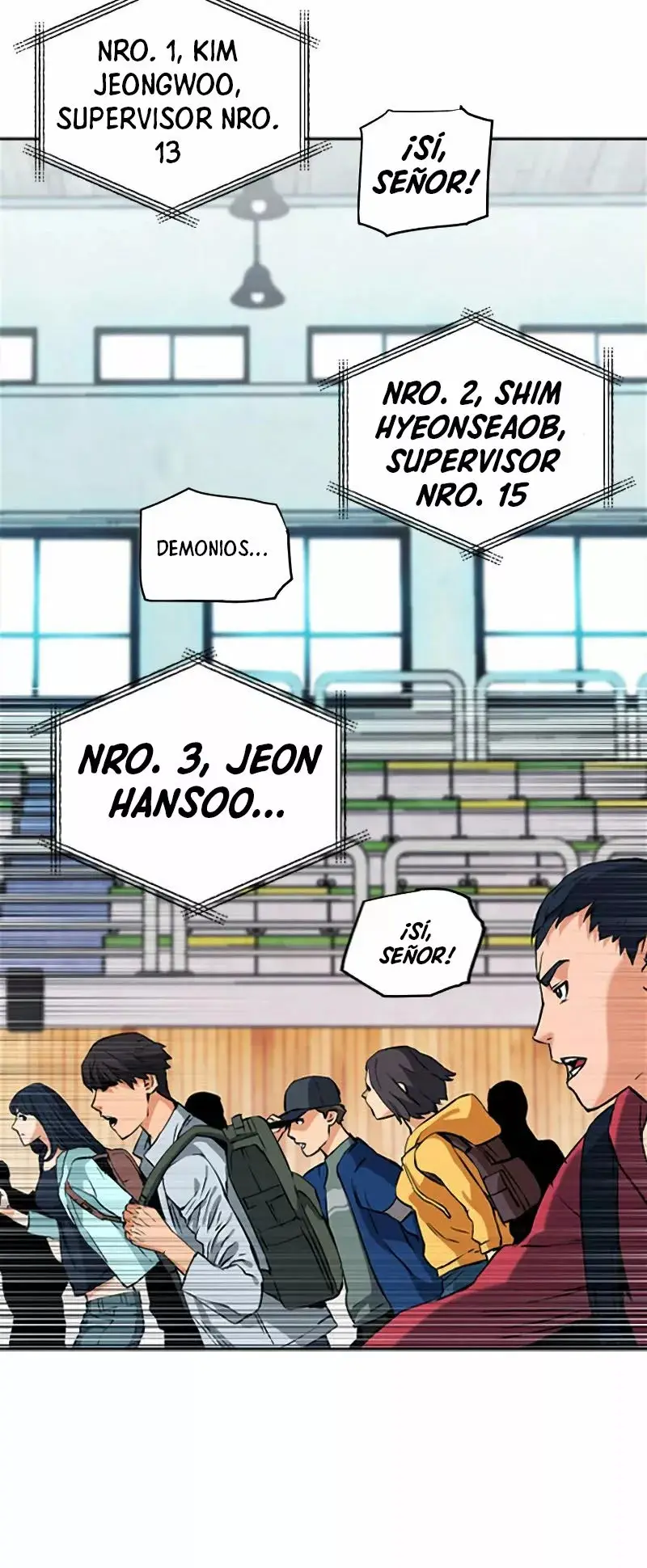 The Druid of Seoul Station capítulo 14, página 32