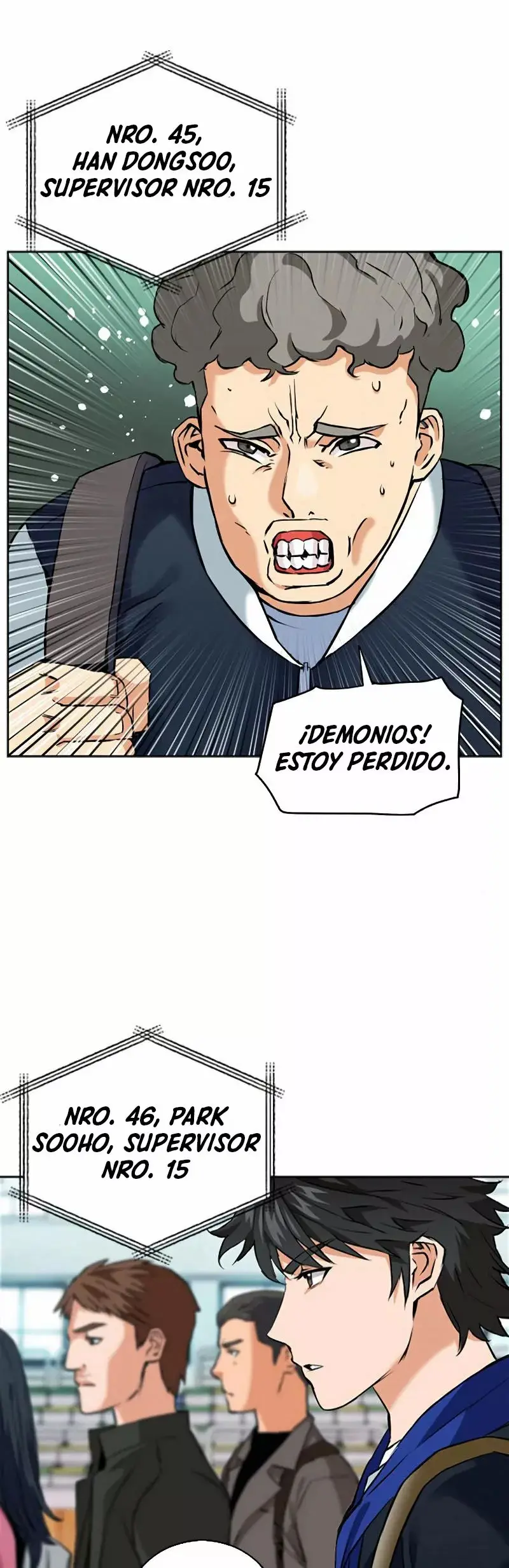 The Druid of Seoul Station capítulo 14, página 33