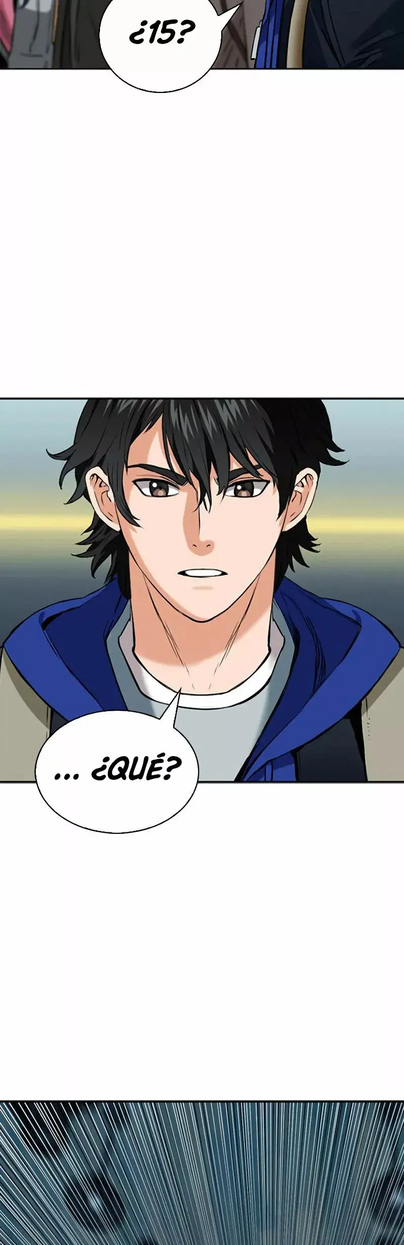The Druid of Seoul Station capítulo 14, página 34