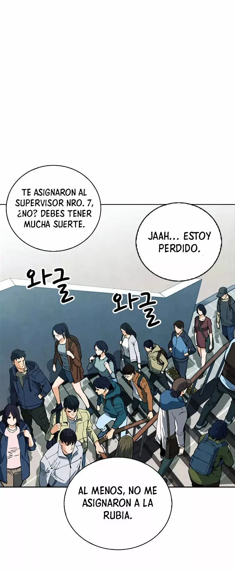 The Druid of Seoul Station capítulo 14, página 42
