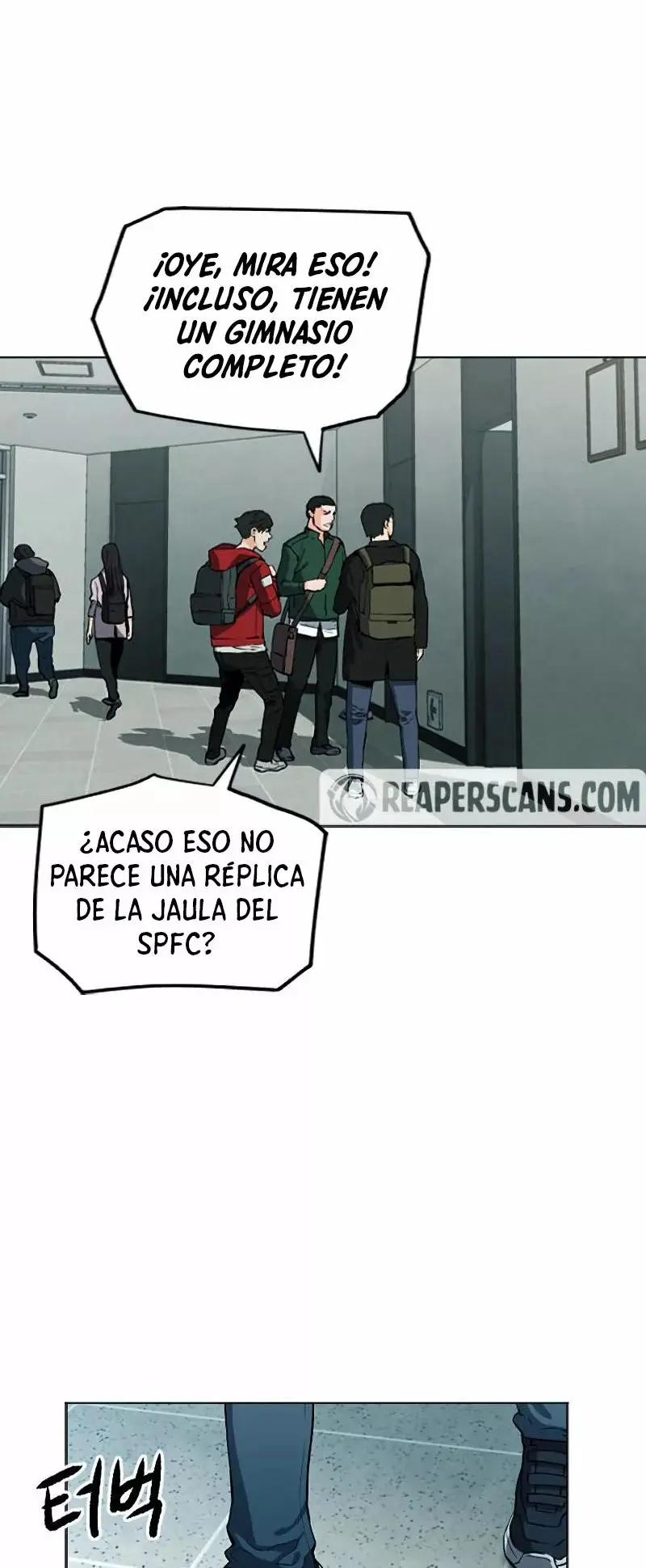 The Druid of Seoul Station capítulo 14, página 43