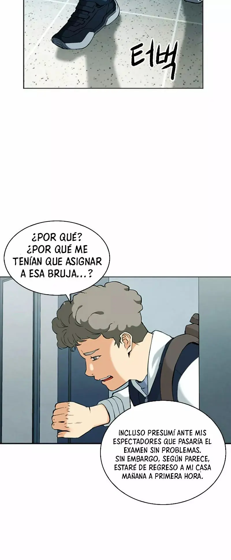 The Druid of Seoul Station capítulo 14, página 44