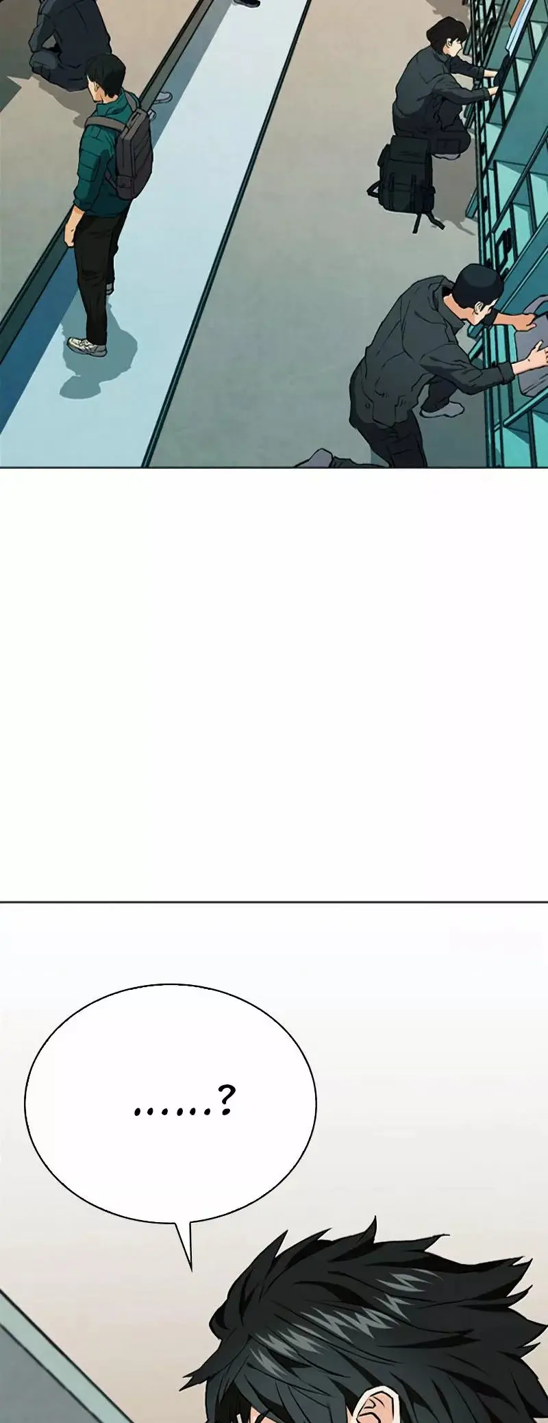 The Druid of Seoul Station capítulo 14, página 46