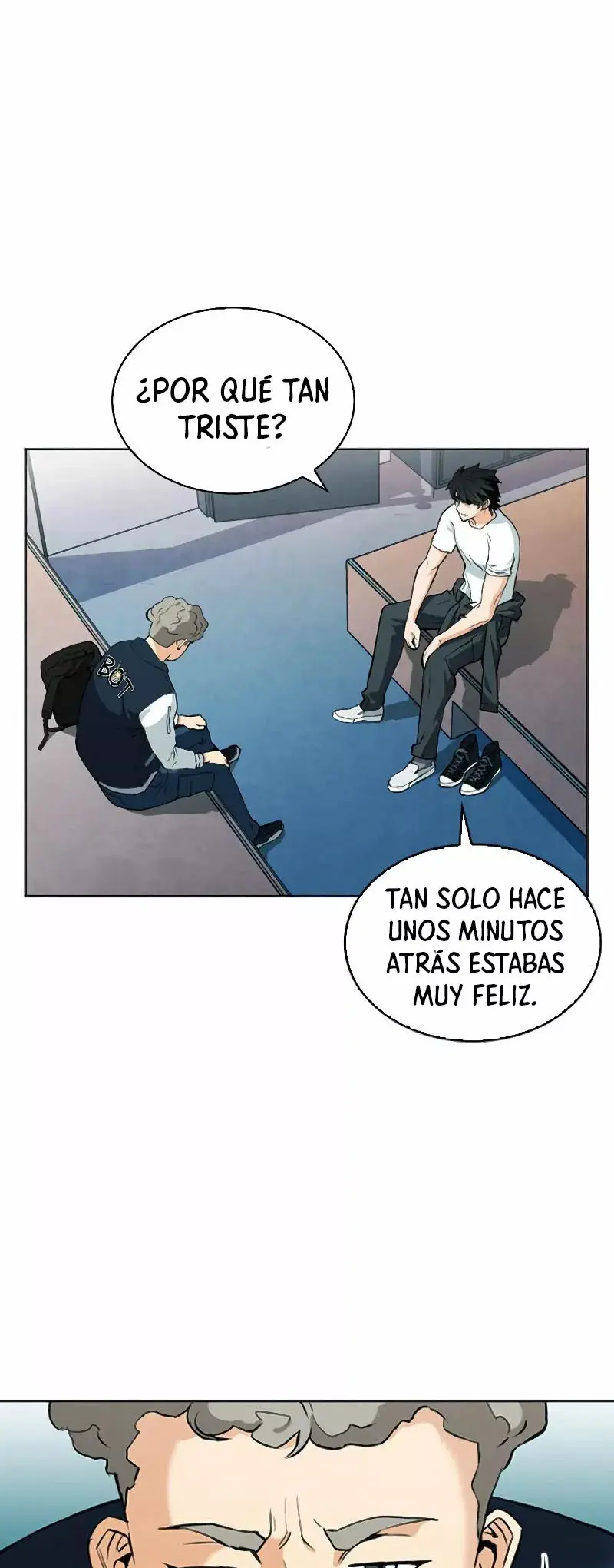 The Druid of Seoul Station capítulo 14, página 49