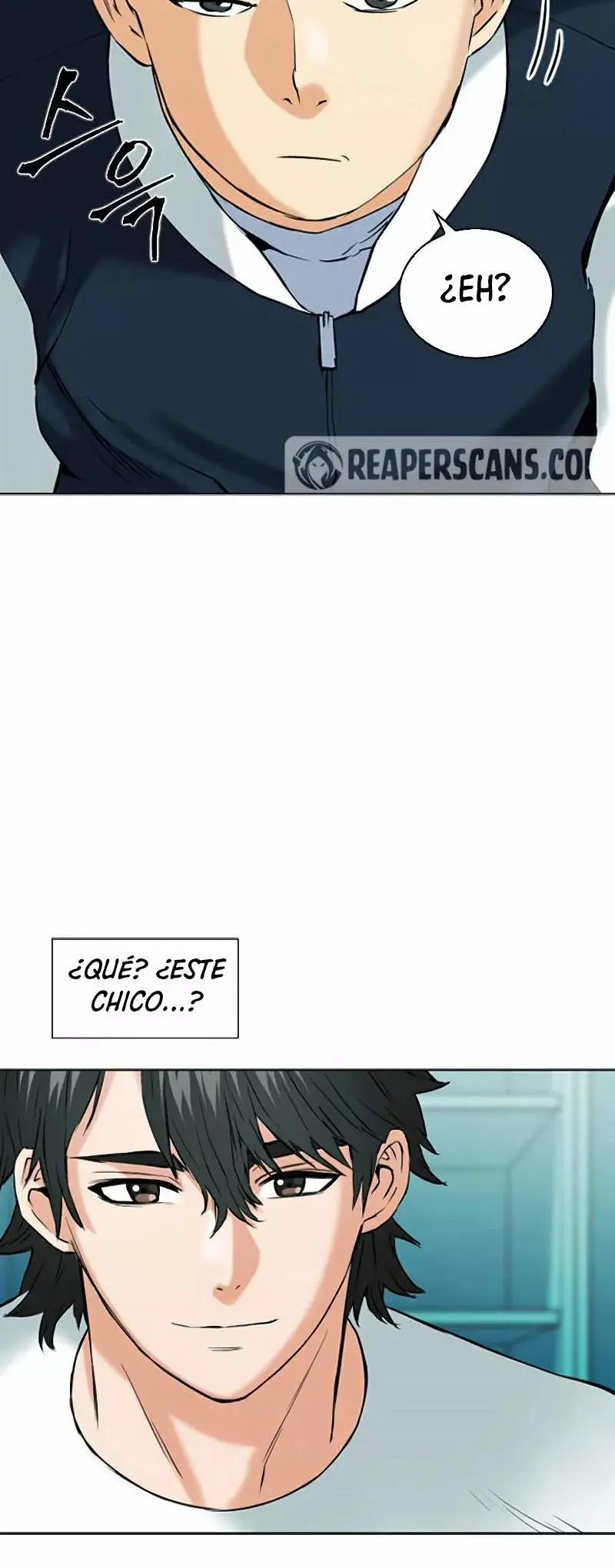 The Druid of Seoul Station capítulo 14, página 50