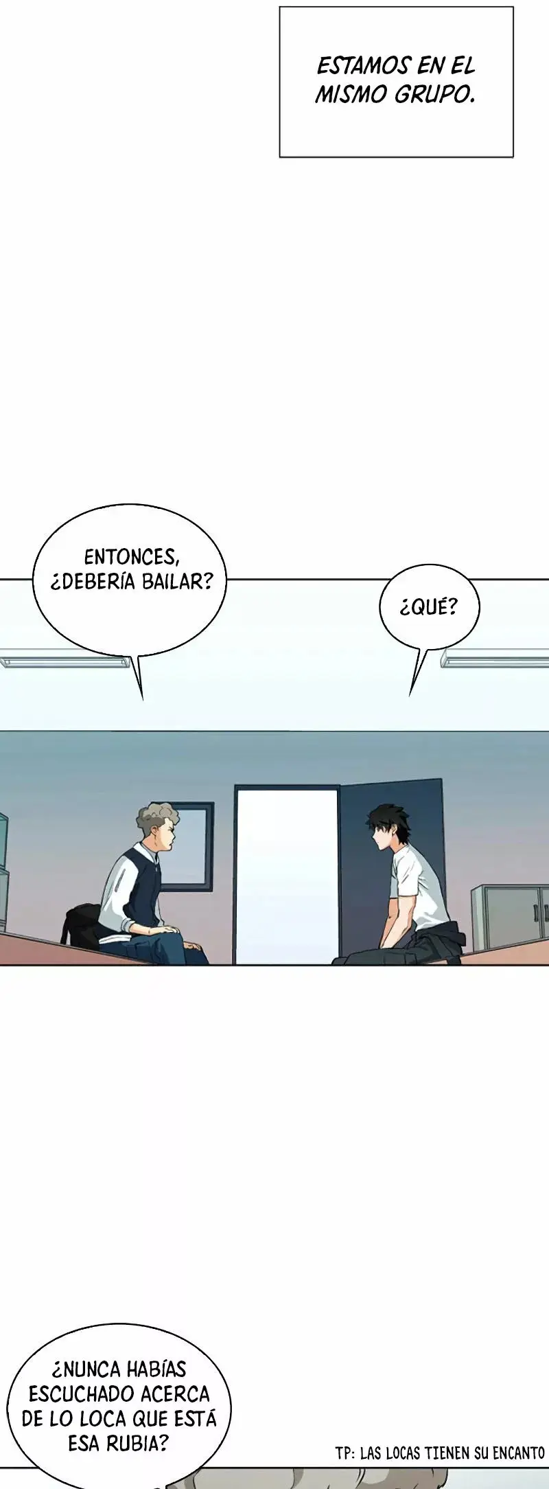 The Druid of Seoul Station capítulo 14, página 51