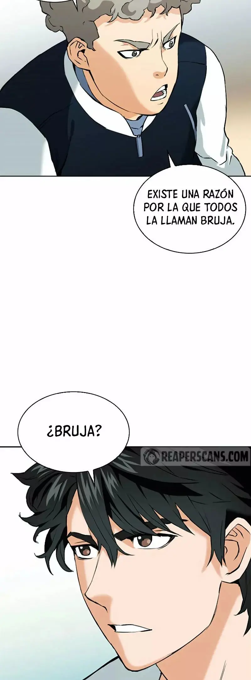 The Druid of Seoul Station capítulo 14, página 52