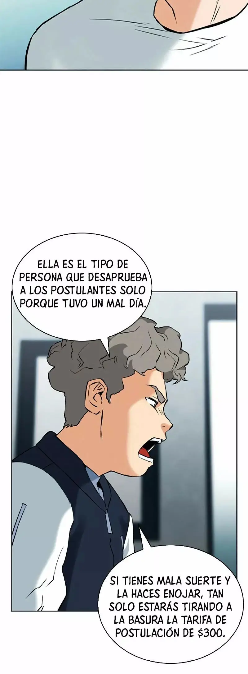 The Druid of Seoul Station capítulo 14, página 53