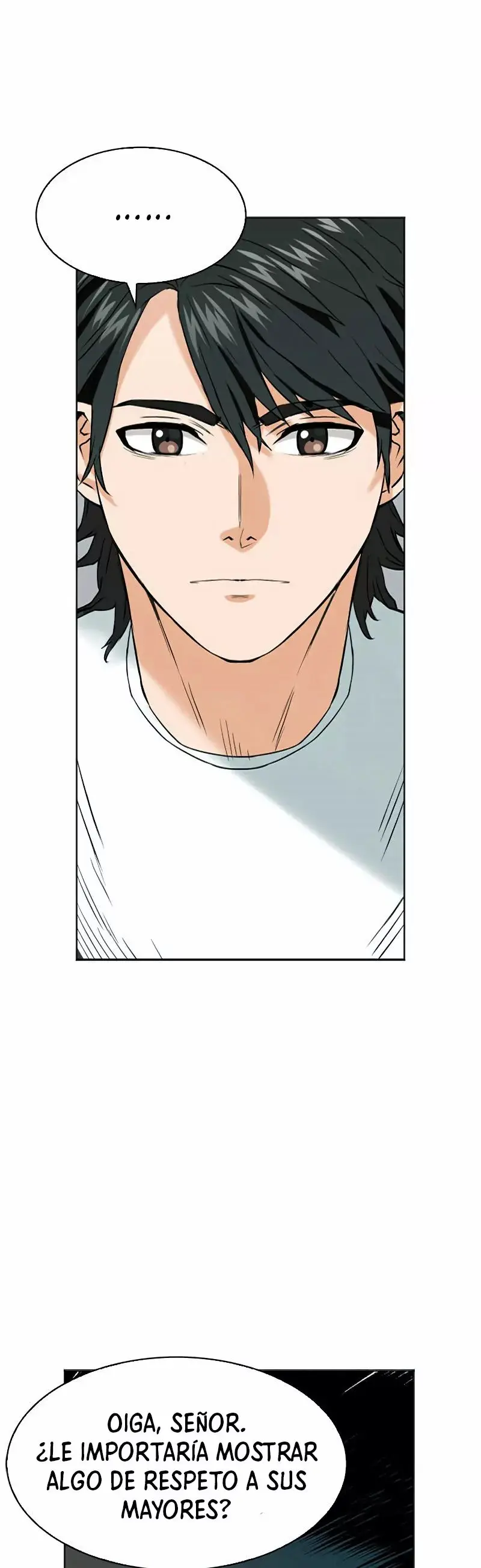 The Druid of Seoul Station capítulo 14, página 57