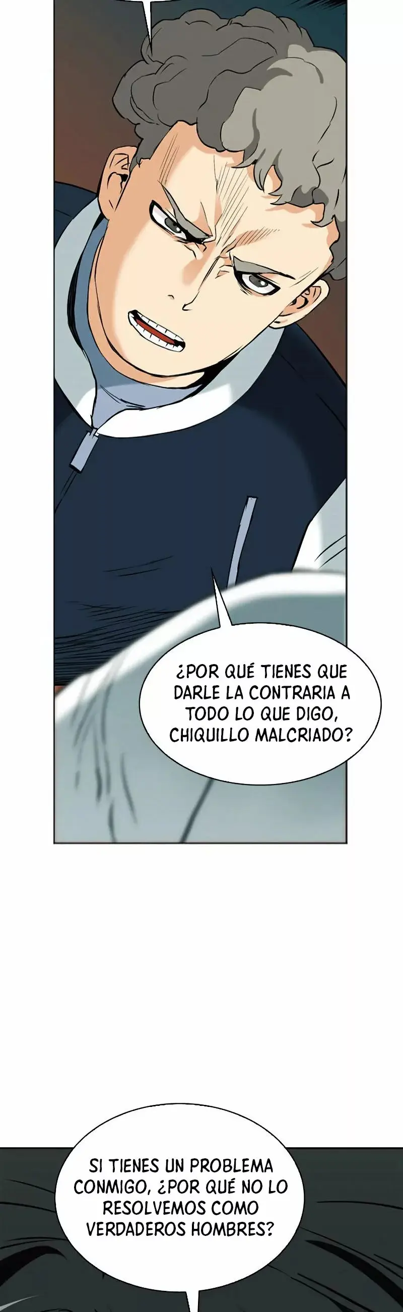 The Druid of Seoul Station capítulo 14, página 58