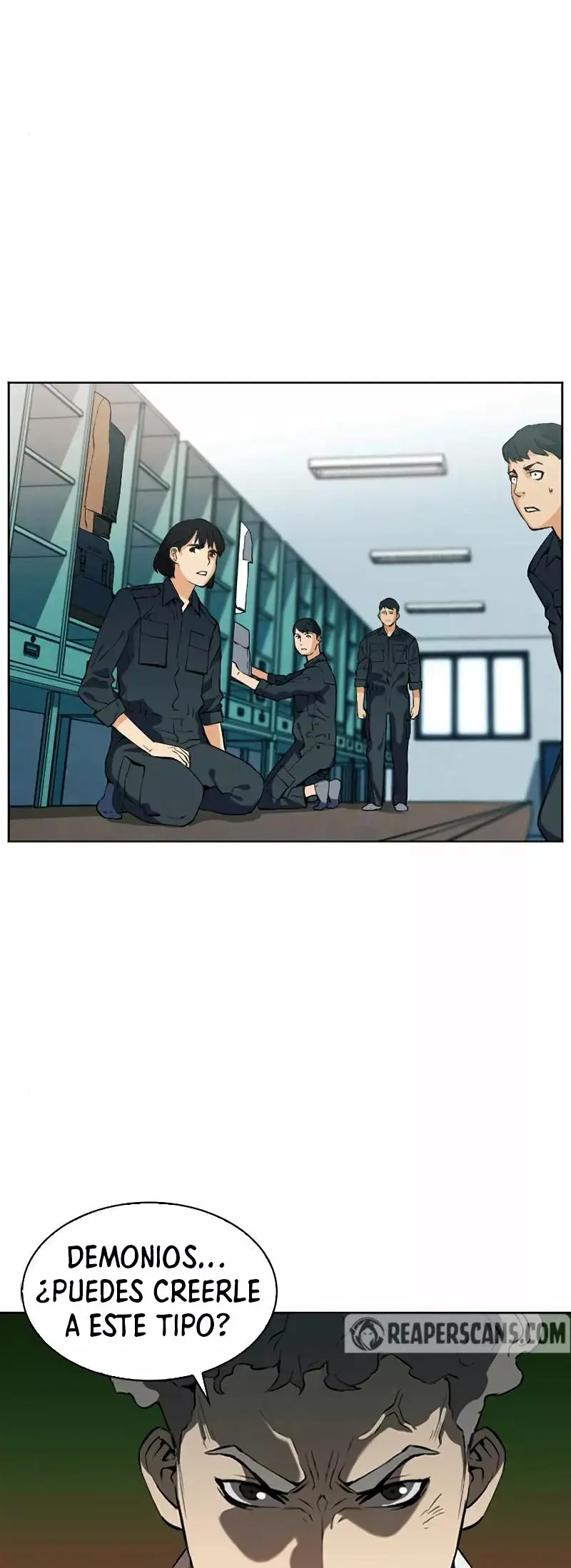 The Druid of Seoul Station capítulo 14, página 60