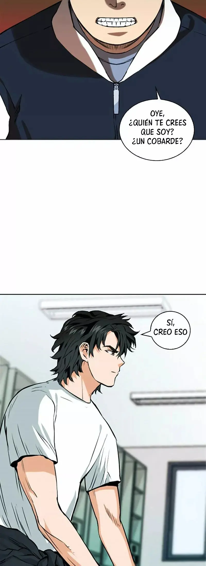 The Druid of Seoul Station capítulo 14, página 61