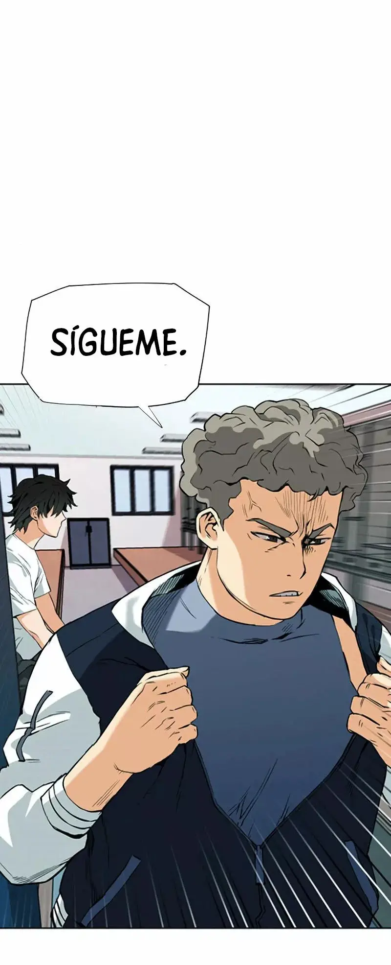 The Druid of Seoul Station capítulo 14, página 63