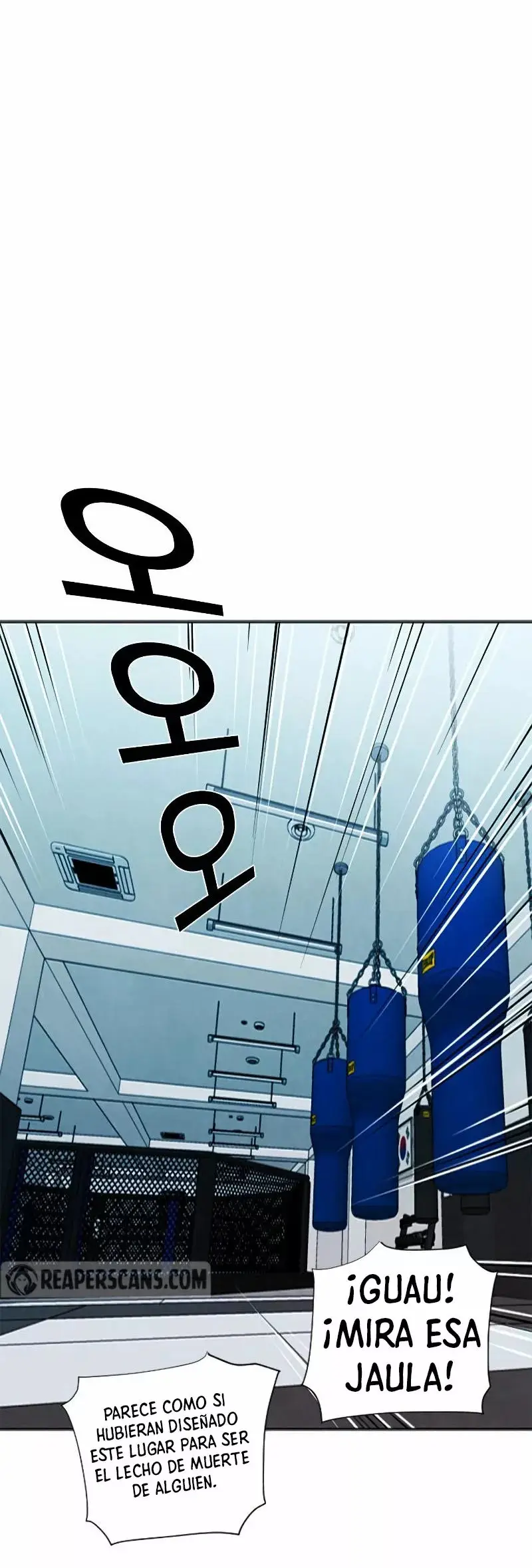 The Druid of Seoul Station capítulo 14, página 68