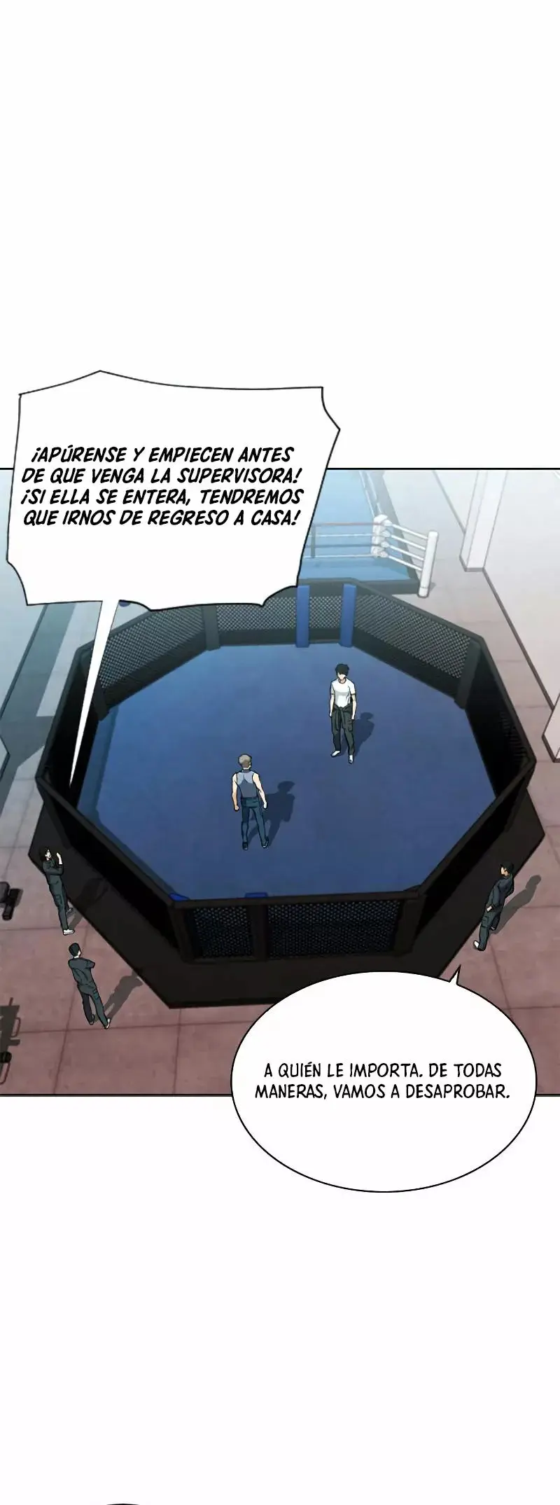 The Druid of Seoul Station capítulo 14, página 69