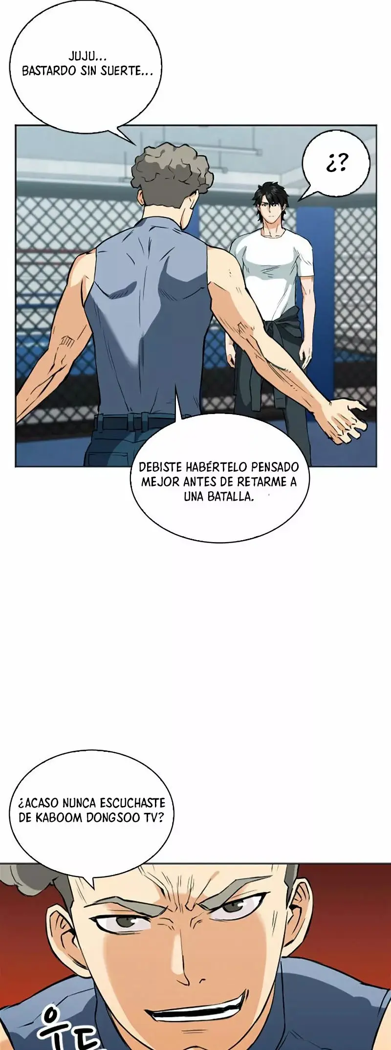 The Druid of Seoul Station capítulo 14, página 70